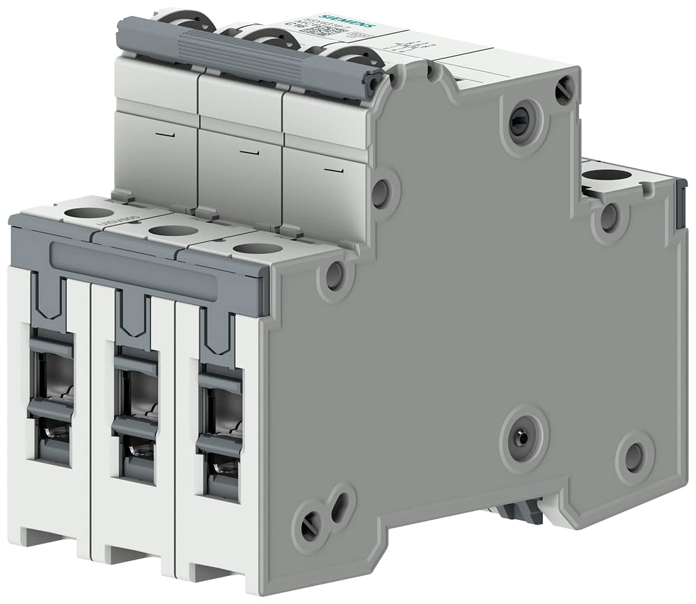 Siemens 5SY63167 Leitungsschutzschalter 6kA C16 3P in 3TE 400V, MCB, Sicherungsautomat