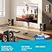 Acoustic Audio by Goldwood Bluetooth 2.1 Speaker System 2.1-Channel Home Theater Speaker System, Black (AA2170)