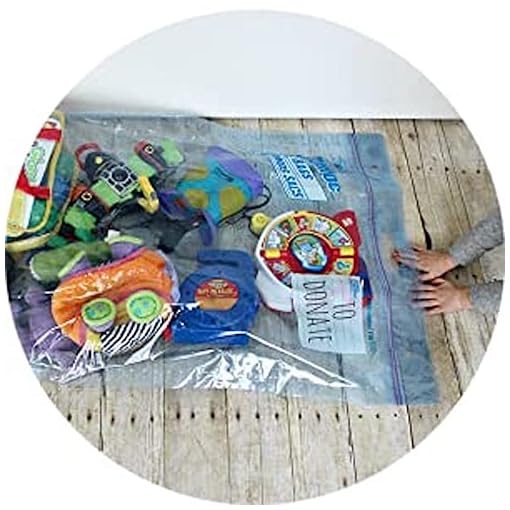 Ziploc Big Bags, Large, 5 Count - Image 8