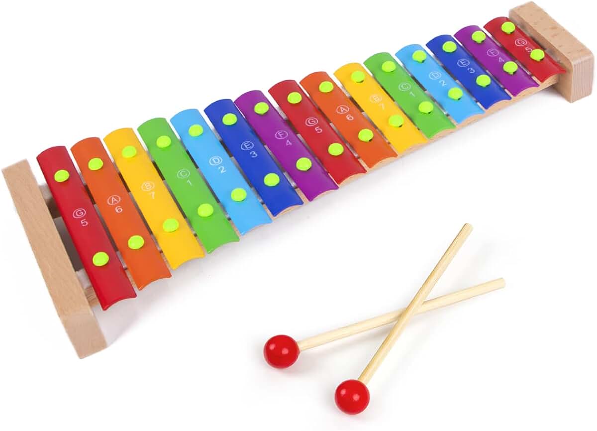 Amazon.co.uk Xylophones Xylophones / Concert & Mallet Percussion