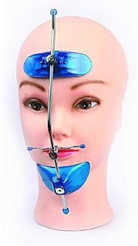 J&J Ortho Protraction Face Mask Reverse Head Gear Single Pole