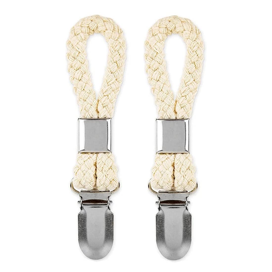 Lot de 8 pinces à cheveux pour femmes et filles, LAOLINGSY pour cheveux épais, cheveux fins
