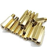 Die Abstandshalter Kit ist sehr nützliche kleine Tools, sie sind sehr einfach zu installieren, und bringen Ihr Leben eine Menge Komfort. Gute Qualität, einfach zu installieren und langlebig.