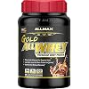 ALLMAX Gold ALLWHEY Whey Protein Powder, Chocolate, 2 lb, 24g Protein Per Scoop, High Protein for Muscle Recovery, Lean Muscle Growth & Post Workout Nutrition, Gluten Free, 30 Servings