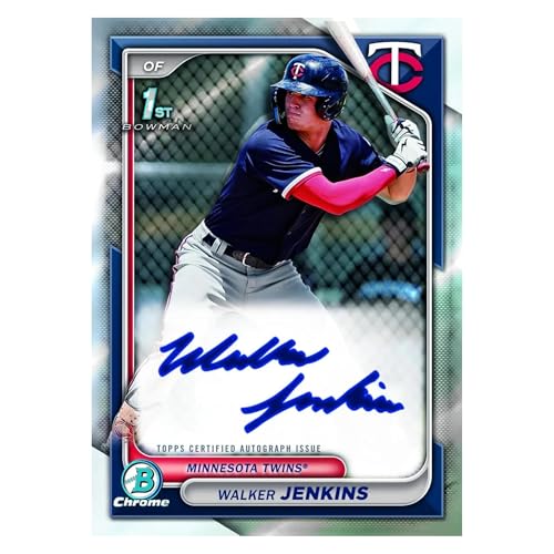 2024 Bowman Baseball Retail Display Box - 24 Packs Per Box, Large, White - Thumbnail 6
