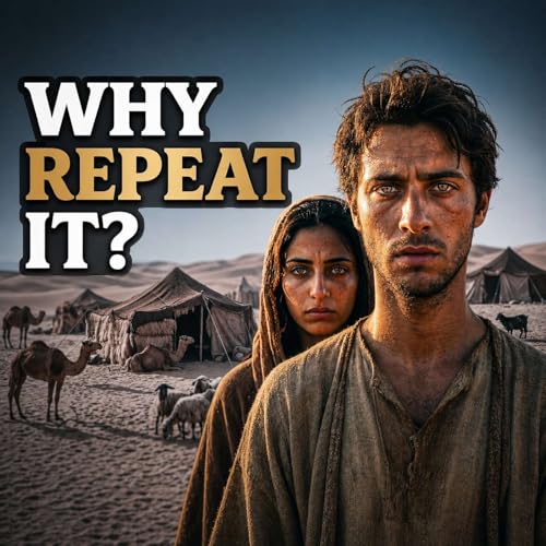 DAY 22: WHY DO WE REPEAT WHAT BROKE US?
