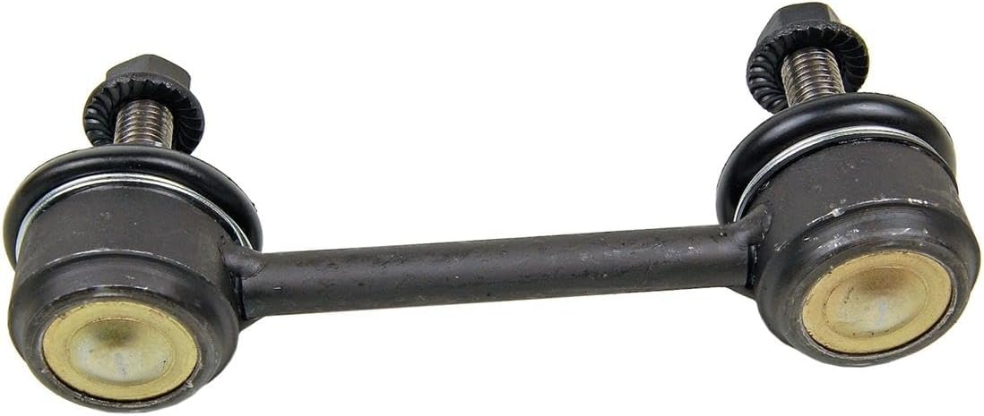 2x Front Sway Bar Link Kit - Front Sway Bar End Links Automotive Replacement Sway Bar Link Kits Compatible with Chevrolet Colorado Compatible with GMC Canyon 2004