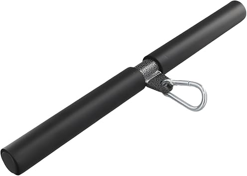 Multi Grip Pull Up Bar 370mm Steel Home Gym