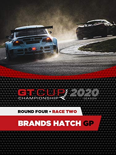 GT Cup 2020 Round FOUR Race TWO Brands Hatch GP