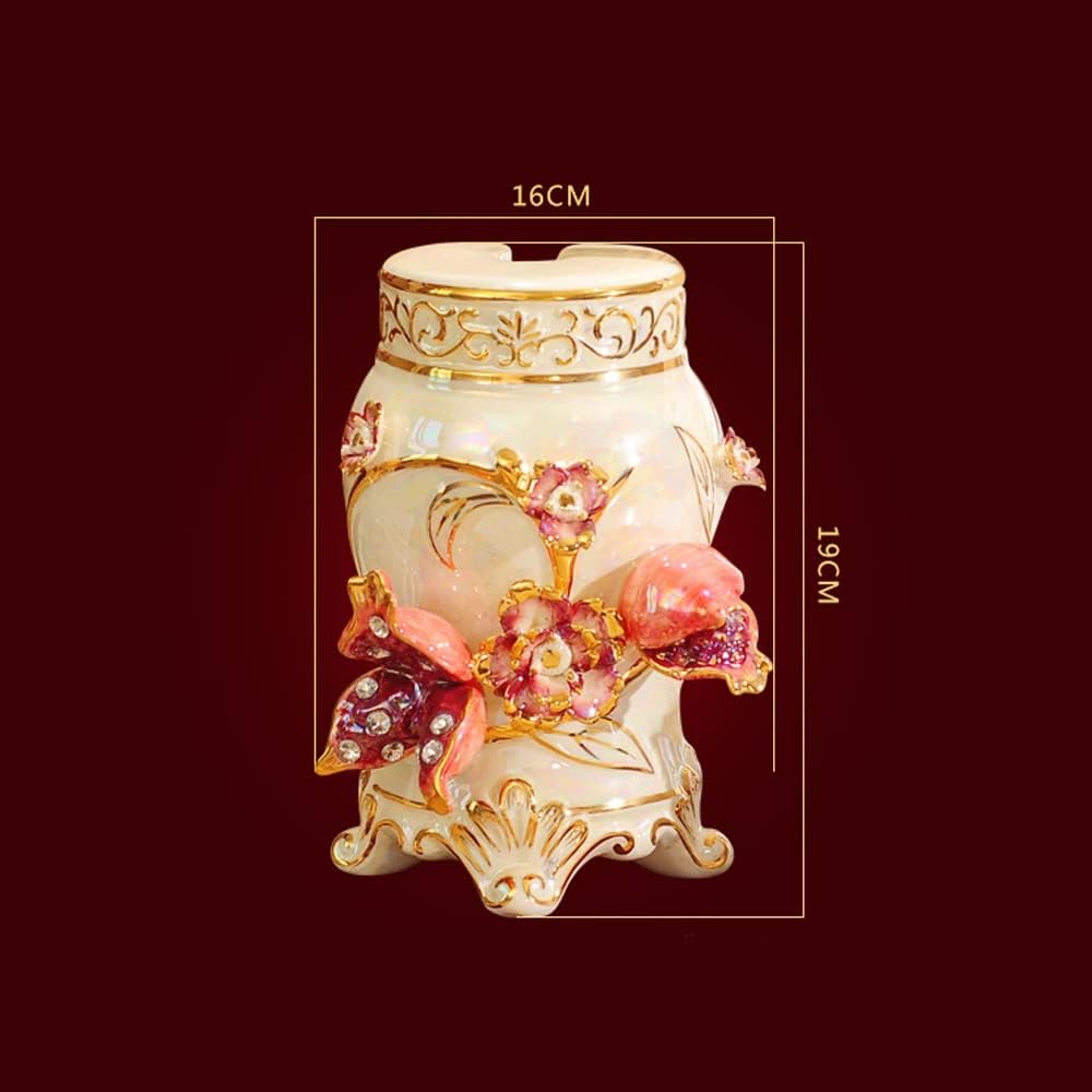 Creative Toilet Brush Set - Bathroom Accessories Ceramic Toilet Brush Set - Toilet Bowl Brush and Holder