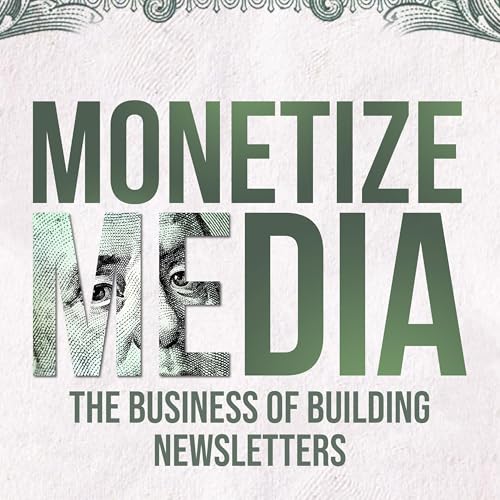 Building a 6-Figure Local Newsletter Podcast Por  arte de portada