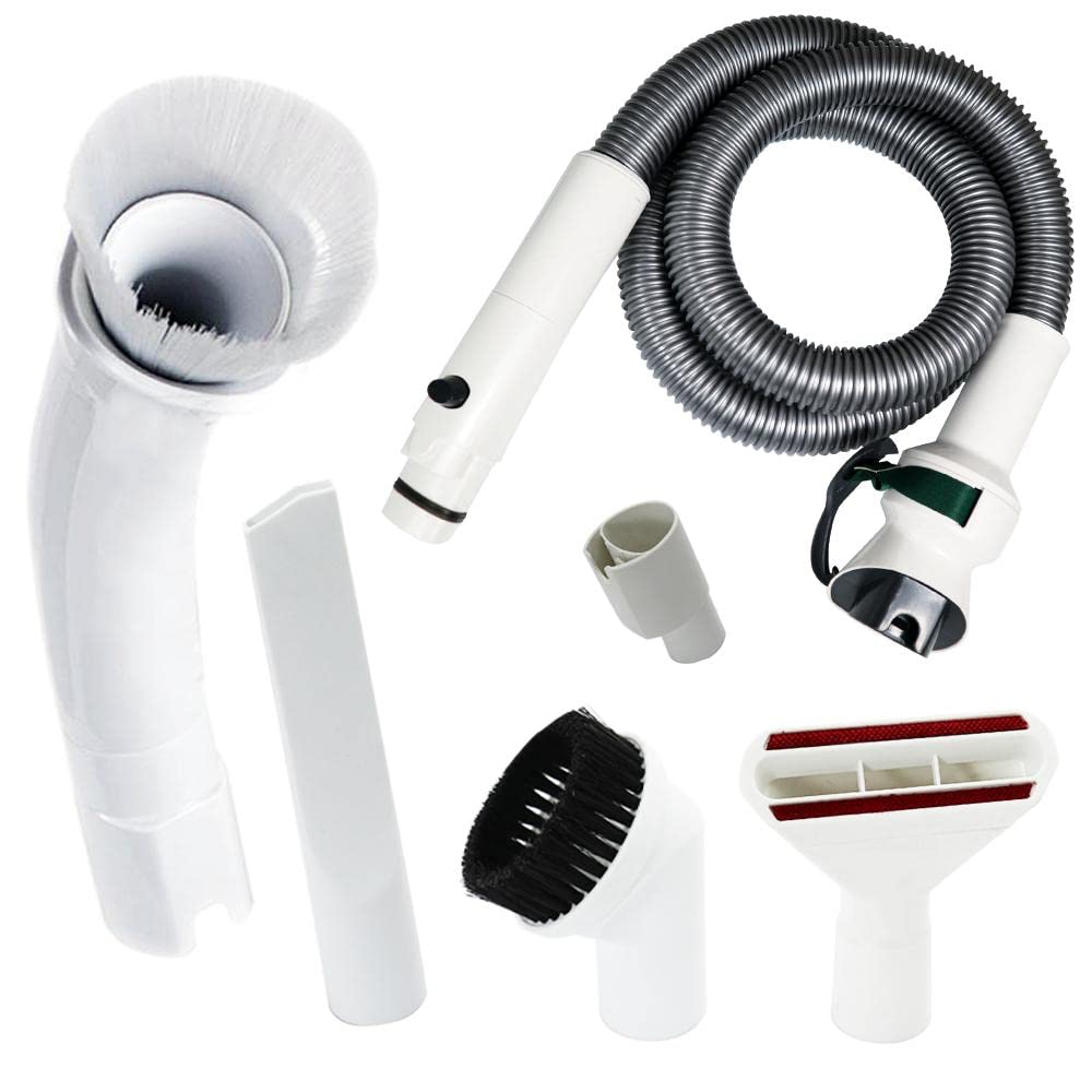 TUBO FLESSIBILE FOLLETTO VK 150 CON ACCESSORI PER