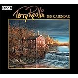 Terry Redlin 2024 Wall Calendar