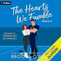 The Hearts We Fumble cover art
