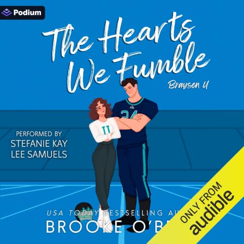 The Hearts We Fumble cover art
