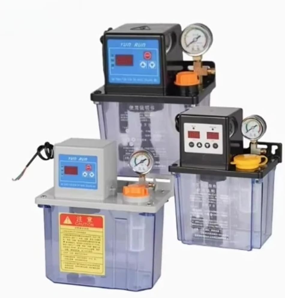 1pc Fully Automatic Machine Tool Lubrication Oil Pump