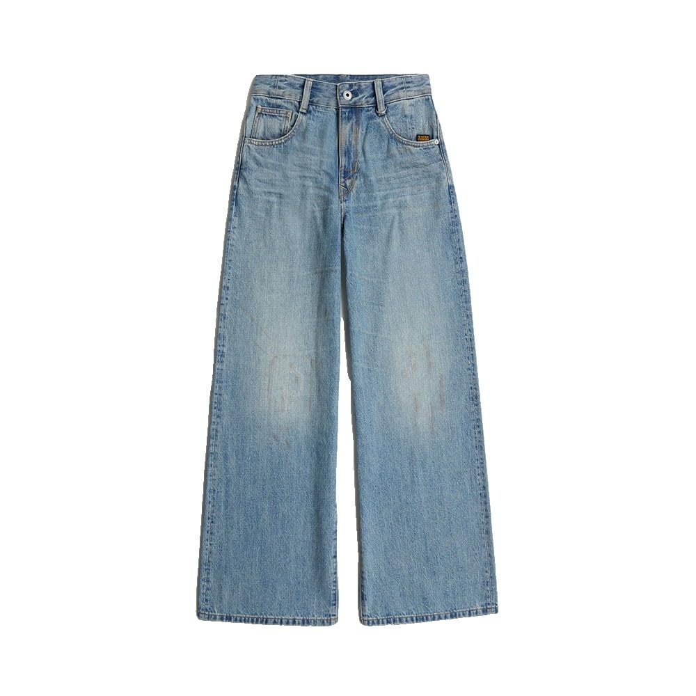 G-Star - Skater High Loose Jeans, Jeans Donna