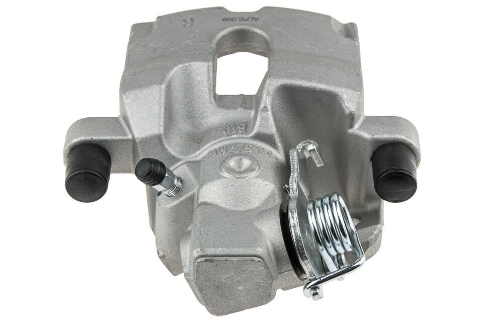 Soporte de pinza de freno trasero completo derecho contra vibraciones en Peugeot 508 3