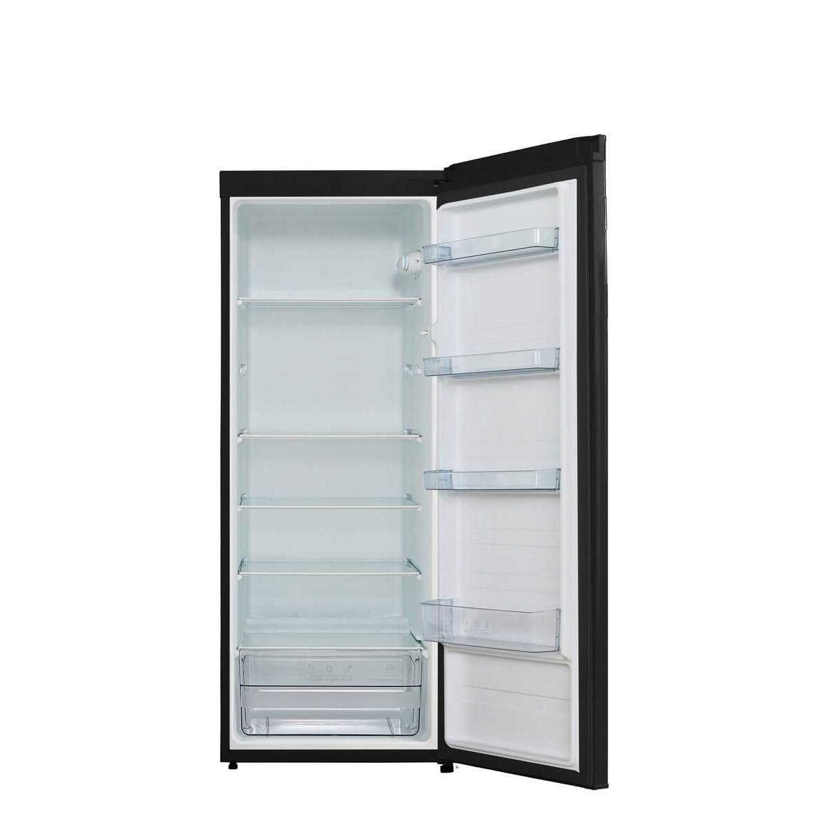 FrigeluX Réfrigérateur Armoire Noir RA235NE 230L