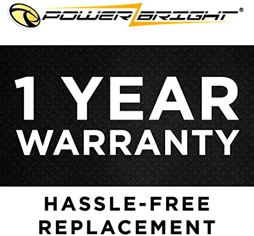 PowerBright Step Up & Down Transformer, Power ON/Off Switch, Can be Used in 110 Volt Countries and 220 Volt Countries, Convert from 220-240 Volt to 110-120 Volt & from 110-120 Volt to 220-240 (2000W) - Thumbnail 7
