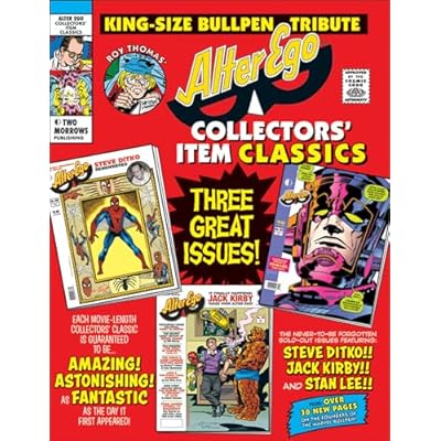 Alter Ego Collectors' Item Classics
