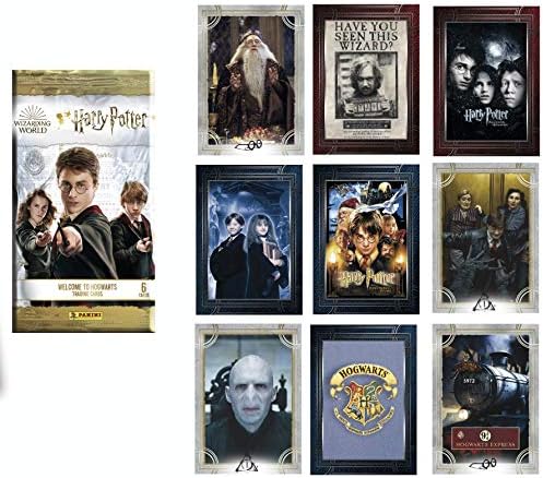 PANINI FRANCE SA SAGA STARTER PACK 004220SPCFGD Black