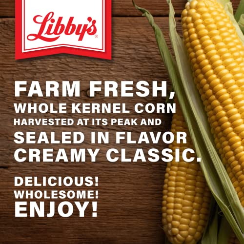 Libby's Cream Style Corn, 14.75 Ounce (Pack Of 12) #TOP3