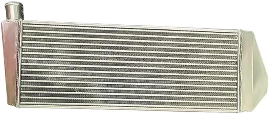 Fit For Renault Sport Megane II RS 225 230 R25 R26 R26R PS 2.0 16V F4RT I4 Aluminum Intercooler Exchanger 2004-2008 Tube & Fin