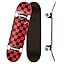 Checker Red