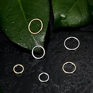 Titanium Neuspiercing Met Zirkonia Goud – AllOver Titanium Neuspiercing Met Zirkonia Goud – AllOver