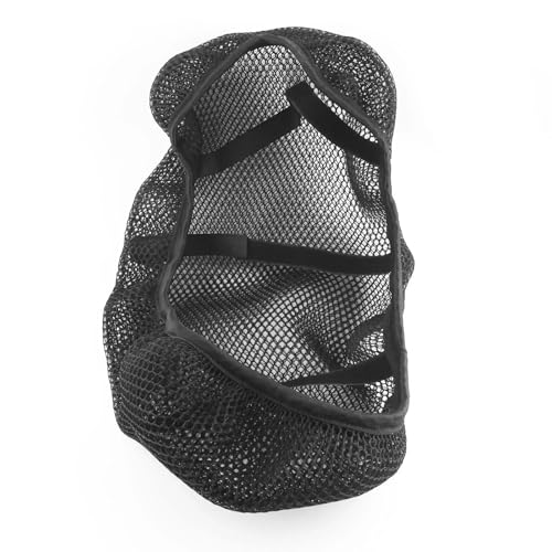 Funda de malla premium para asiento cojín protector transpirable BMW S1000XR 5