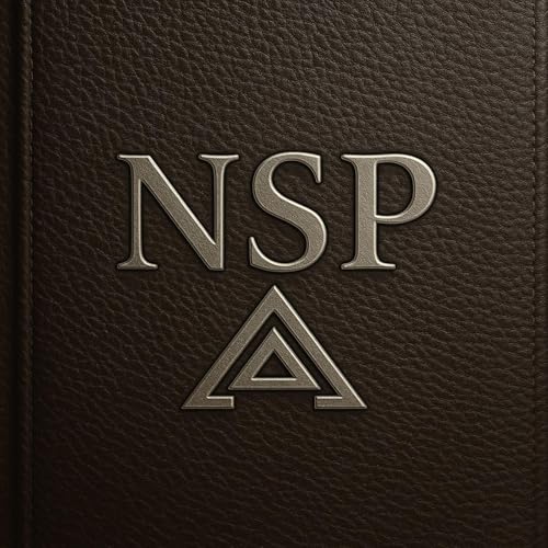 ⭐ NSP: Foundations The Architecture of Self-Change Audiobook By Nicholas Matthews, D.O.G The Architect cover art