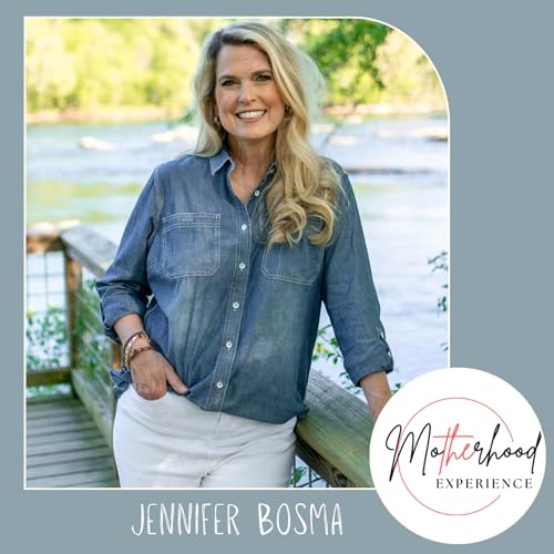 The Baby Garden and Other Motherhood Messages with Jennifer Bosma