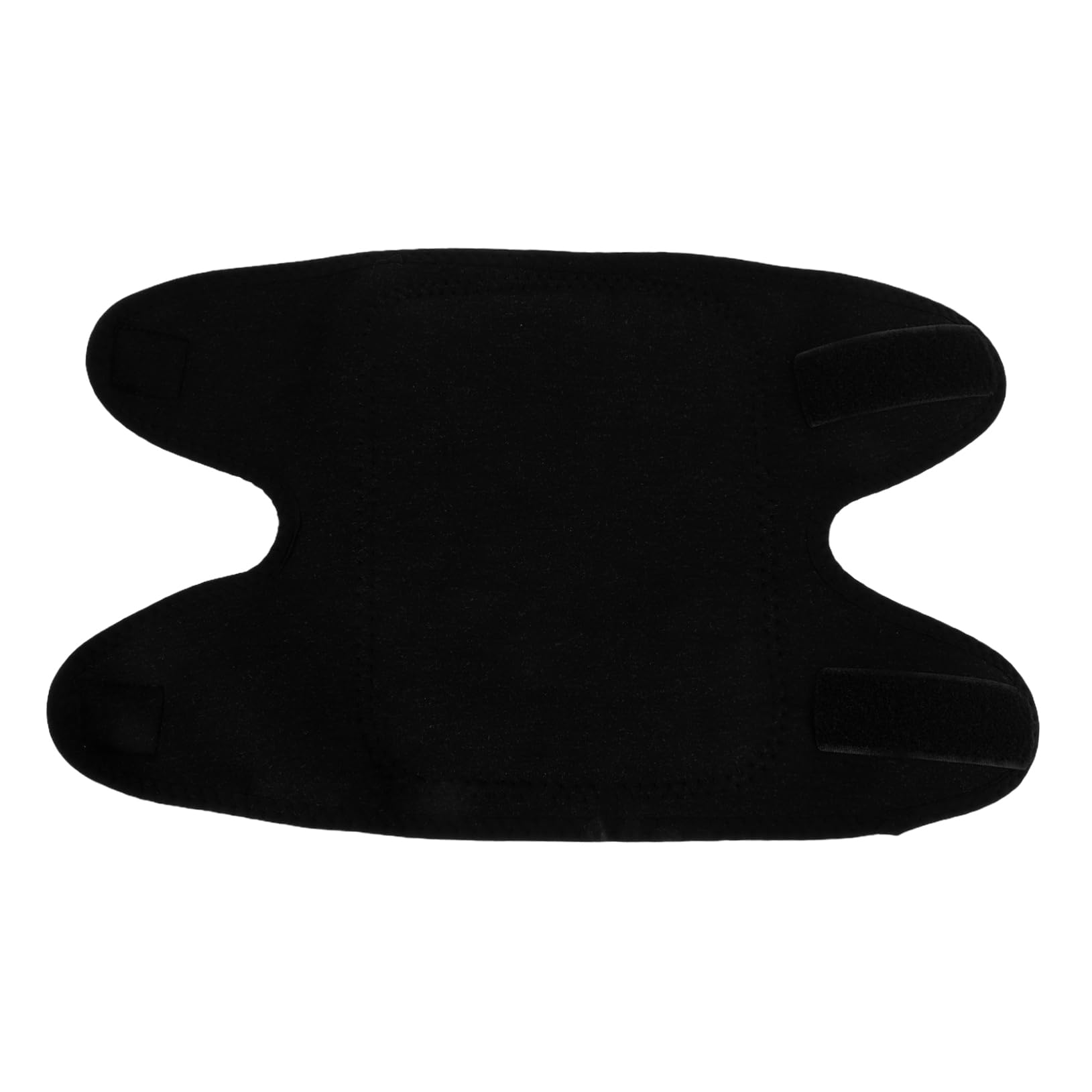 FUNOMOCYA Winter Sports Knee Warmers Thick Warmth Double Layer Pads Knee Guards for Cycling and Kneeling