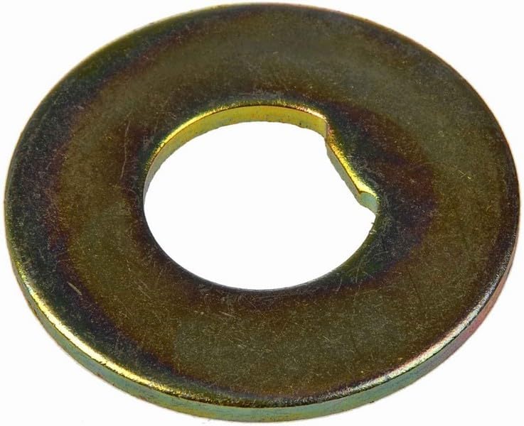 Front Spindle Nut Washer Compatible With Ford E-100 Econoline 1983 1982 1981 1980 1979 1978 1977 1976 1975 P-3683783