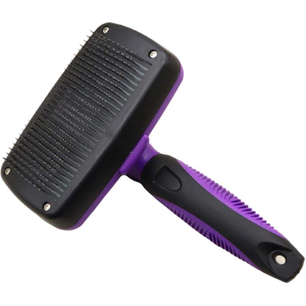Spazzola Per La Depilazione Per Animali Viola Lavabile Pelucchi Polvere Riutilizzabile Rimozione Dei Capelli Panno Di Pulizia Appiccicoso Portatile Rullo Spazzola Per La Casa Spazzola Per Animali Dom