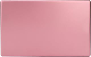 Laptop HD de 15,6 polegadas, tela IPS Display Quad Core CPU laptop com leitor de impressão digital, 16 GB de RAM 512 GB ROM, bateria de lítio de grande capacidade 6000 mAh (rosa)(16+512G UE)