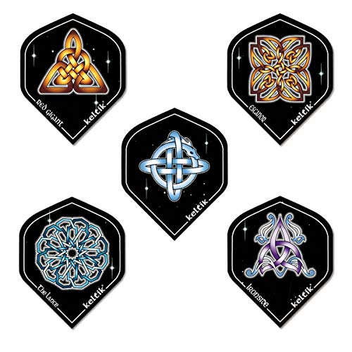 Keltik Darts Flight Set Collection 2 Cover