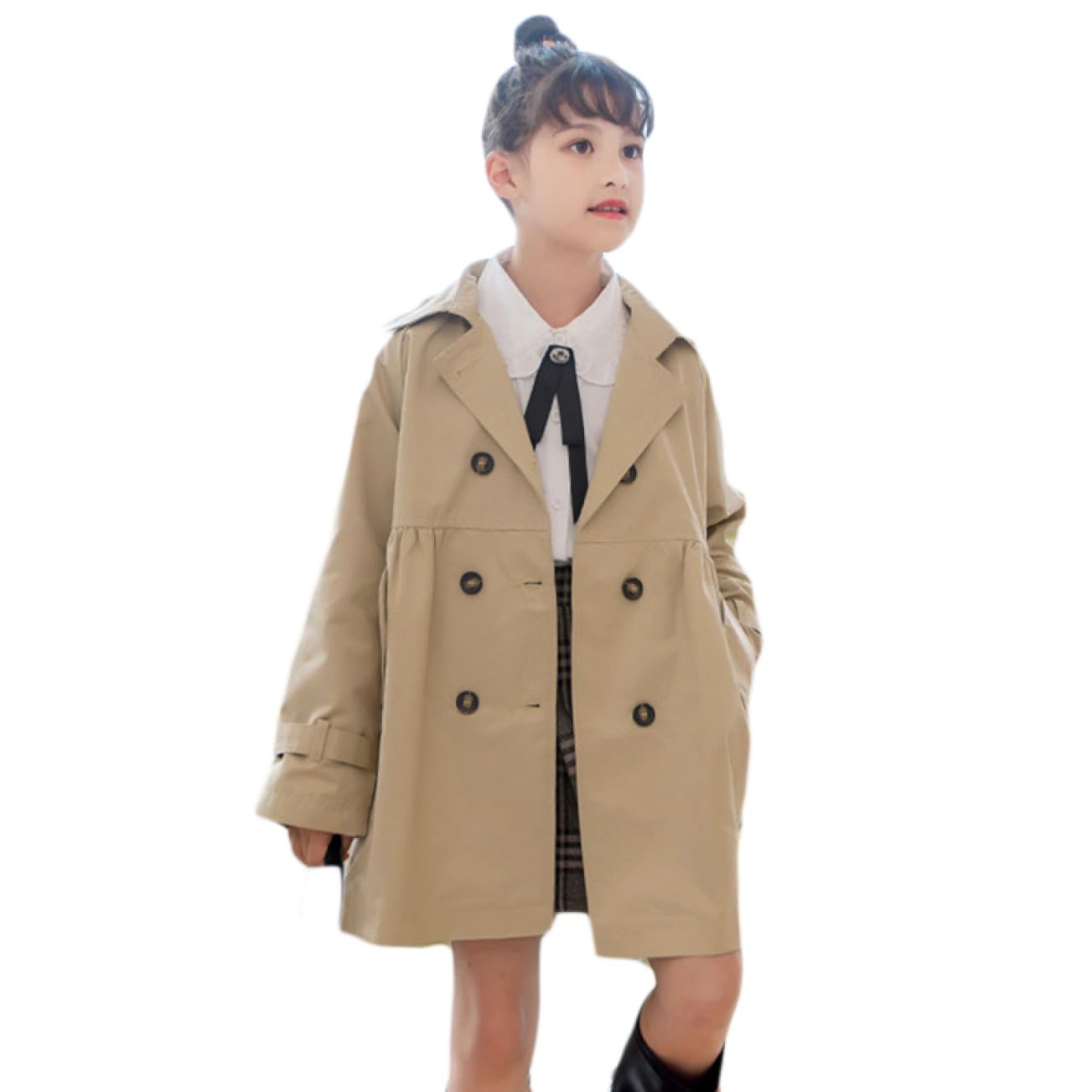 Dolce & Gabbana トレンチコートキッズ　2歳、3歳児用 Dolce & Gabbana トレンチコートキッズ2歳、3歳児用