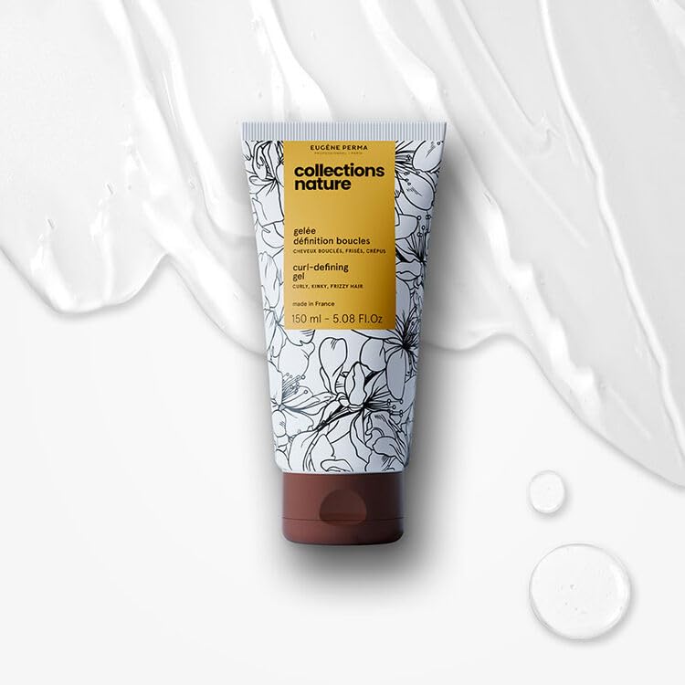 Gelée définition boucles Eugène Perma COLLECTIONS NATURE 150ML soin cheveux bouclés - 2