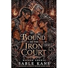 Bound by the Iron Court Audiolibro Por Sable Kane, J Call arte de portada