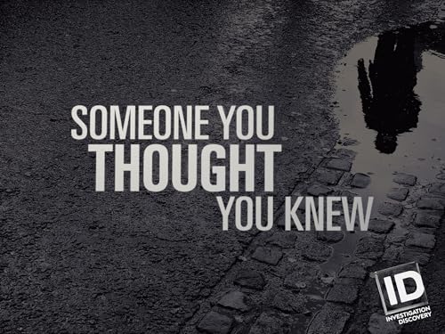 Someone You Thought You Knew Season 2
