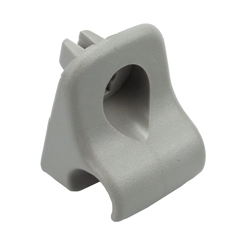 Presilha de Suporte do Para-Sol RLB-HILON 69409-9Z403 Cinza para Nissan Xterra e Frontier