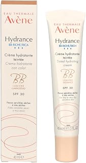 Hydrance BB-Rich Tinted Hydrating Cream SPF 30 by Avene for Unisex - 1.3 oz Cream, I0095810