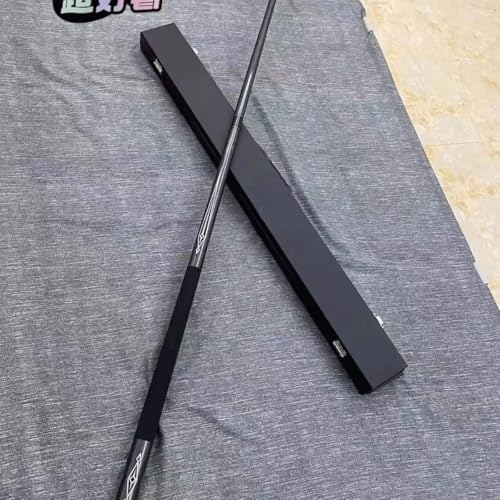 Taco de billar profesional de 147 cm con punta 11.5 mm miniatura 2