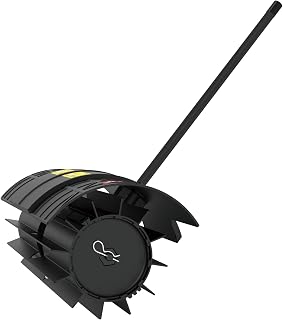 Greenworks 21" Rubber Broom Attachment for Attachment Capable Trimmer
