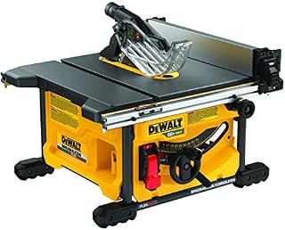DEWALT DCS7485B FLEXVOLT 60V MAX Table Saw, 8-1/4" (Tool Only)