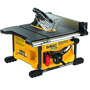 DEWALT DCS7485B Flexvolt 60V Max Bare Tool Table Saw, 8-1/4-Inch