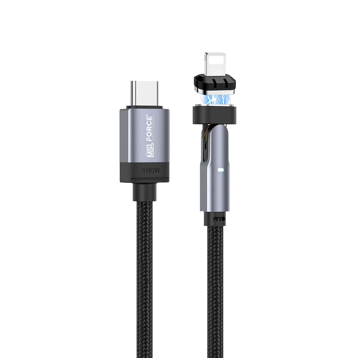 Amazon.co.jp: 日本の中小企業 MSL FORCE USB-C 変換用ケーブル 27W PD