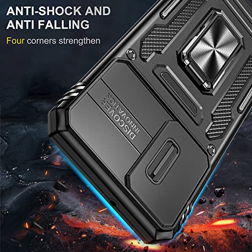 Coque antichoc S22 pour protéger l'écran et les objectifs photo - 5